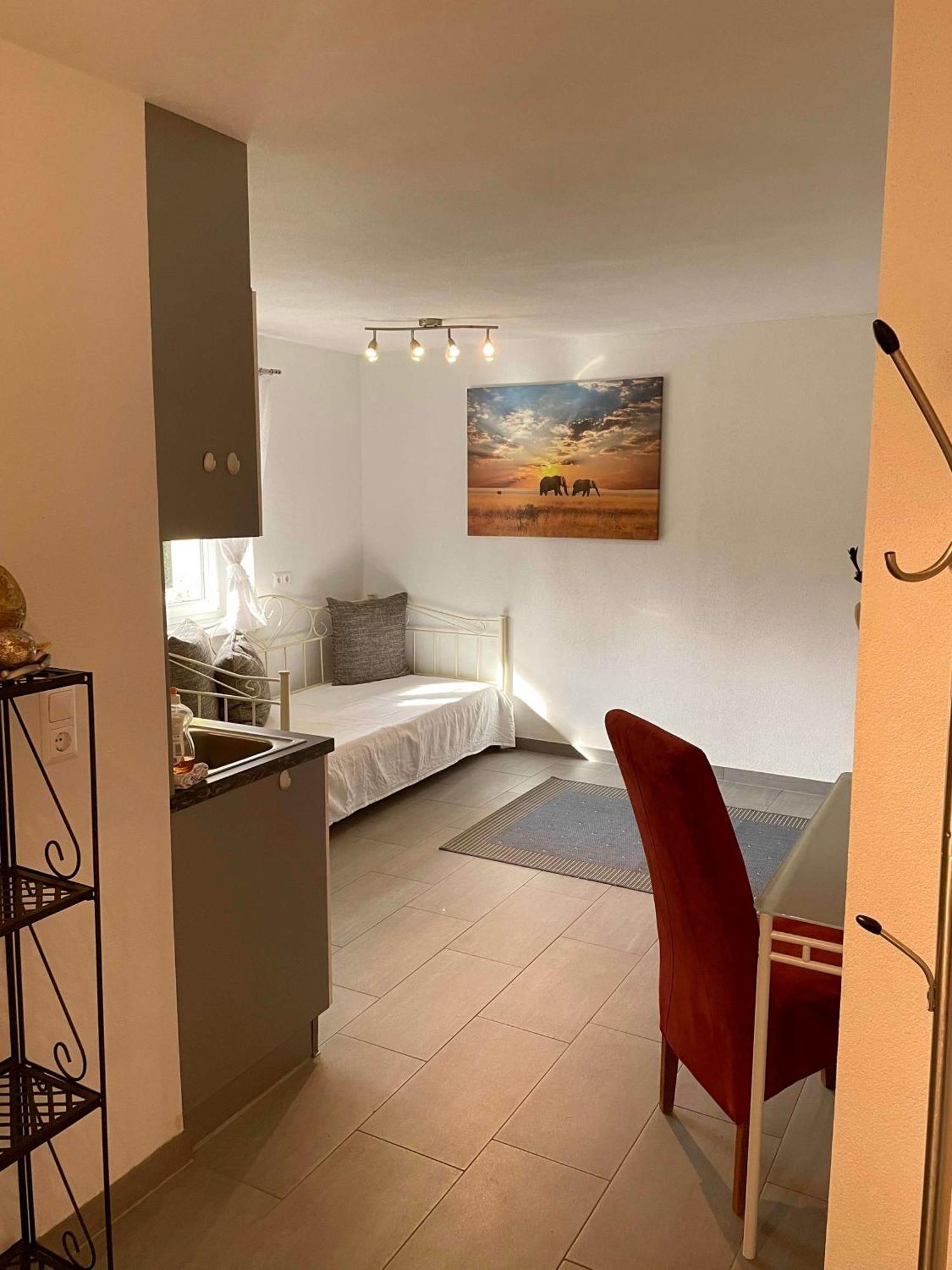 Ferienwohnung Mops Nauders Exterior foto